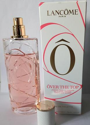 Туалетна вода ôver the top