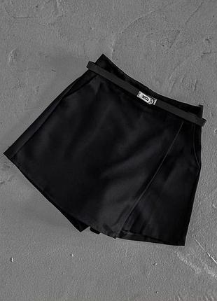 Спідниця шорти
▪️мод 336
▪️тканина : костюмка
▪️ кольори: беж , шоколад  , білий , чорний
▪️sm ; ml

ціна :450 грн