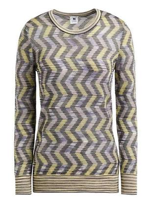 Кофта светр джемпер missoni