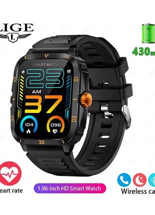 Смарт годинник lige