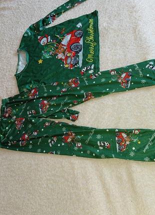 Пижама на мальчика