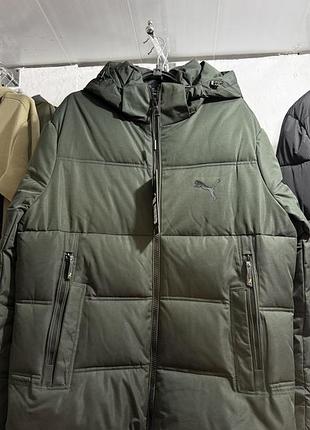 Куртка зимова чоловіча розмір 52