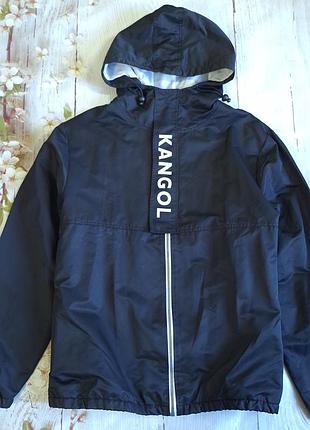 Мужская ветровка kangol указанный размер xl-l