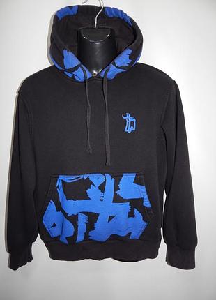 Чоловіча демісезонна тепла щільна толстовка bushido р.50-52 008zmt (тільки в зазначеному розмірі, тільки 1 шт.)