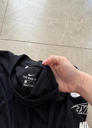 Лонгслив nike 4