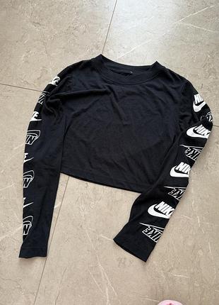 Лонгслив nike 2