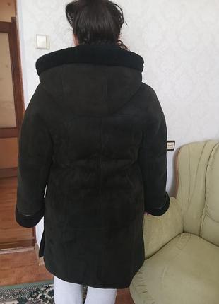 Натуральная дубленка 2