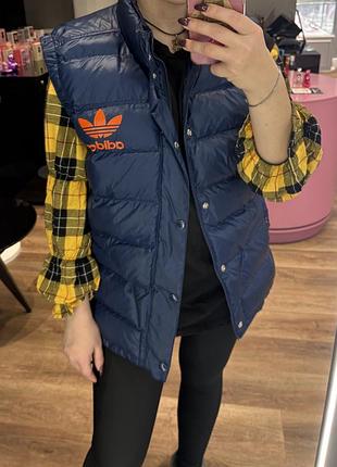 Мужской жилет m adidas