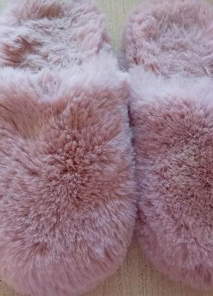 Продам женские домашние тапочки,стелька 24,5 см