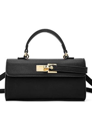 Сумка жіноча jw pei keyla top handbag чорний