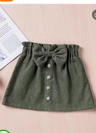 Спідничка для дівчинки