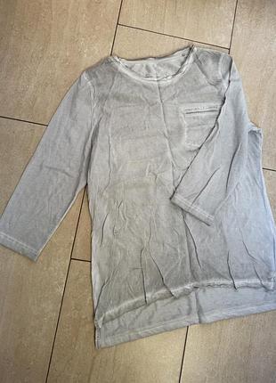 Гарна туніка натуральна тканина