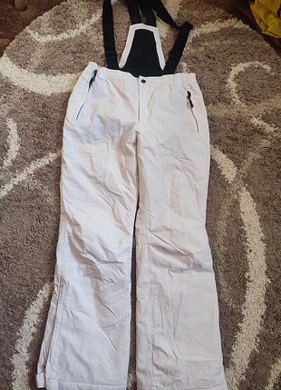 Лыжные брюки женские