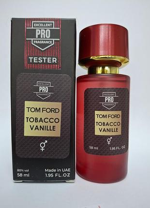 Парфюм унисекс tobacco vanille (табако ваниль)-58 мл