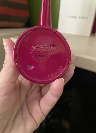Kenzo amour 4