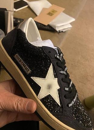 Кеды golden goose