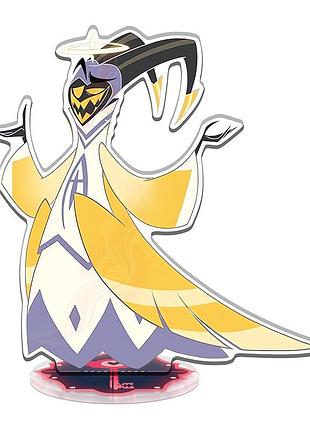 Акриловая фигурка адам 15 см отель хазбин (hazbin hotel)