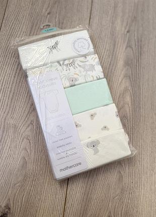 Новий бодік 0-3 міс