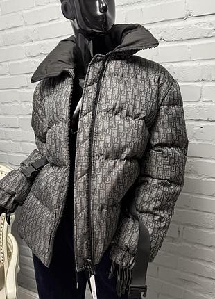 Картка женская с поясом лого бред