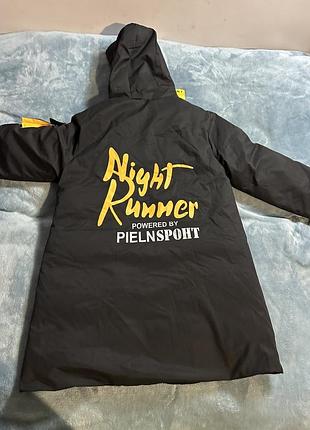 Подовжена куртка 3