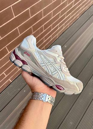 Asics gel nyc кроссовки