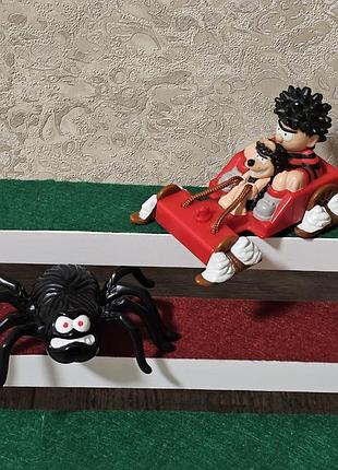 Вінтажні іграшки burger king.