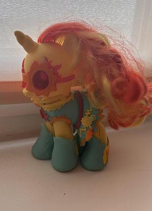 Іграшка my little pony 🐎🤍