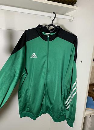 Adidas оригинал tiro 17 | спортивная олимпийка | xl(артикул f49714).