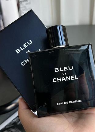 Парфуми чоловічі bleu de chanel