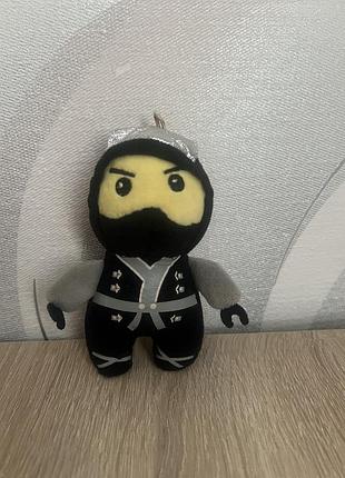Дитяча мʼяка іграшка ніндзя