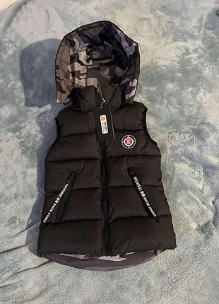 Безрукавка