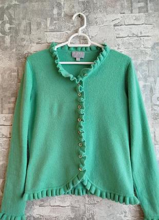 Светрик з натурального кашеміру ,як новий!!