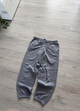 Широкі штани nike baggy sweatpants