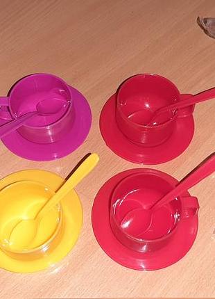 Посуда детская игрушечная 12 предметов внимательно читайте условия пересылки!