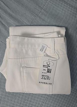 Джинси на флісі на ріст 175