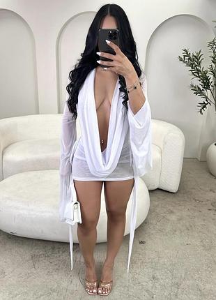 Платье вечернее,мини,короткое,с вырезом,на фотосессию,пляж,пляжное,сетка