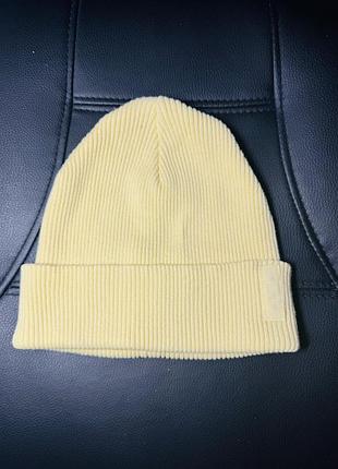 Шапочка подвійна