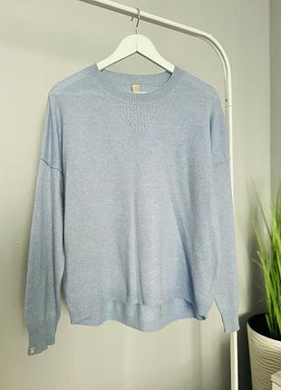 Свитер 100% кашемир свободный крой cashmere sisters.