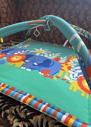 Розвиваючий килимок від 0