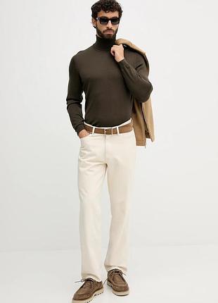 Вовняний светр boss musso-p