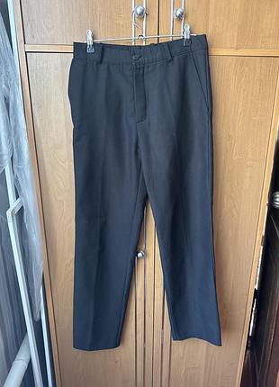 Штани чорні ,теплі штани