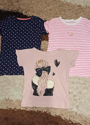 Футболки пакетом