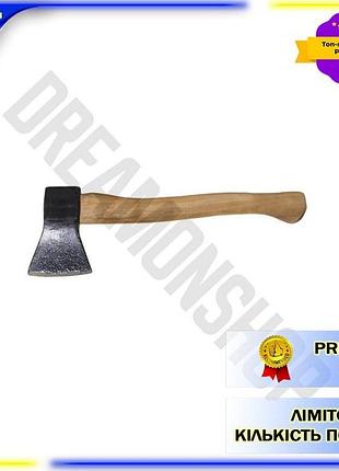 Dm сокира dv 1200г специфікація 2.2 з дерев'яною ручкою для рубки деревини та колки дров топору для да spe|lz