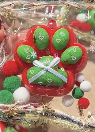 Сквіш антистрес oreo 🍪 та лапка