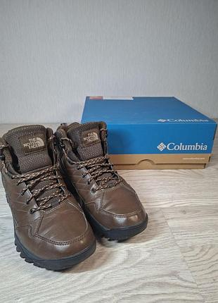 Зимние/осенные ботинки 40 the north face оригинал 2
