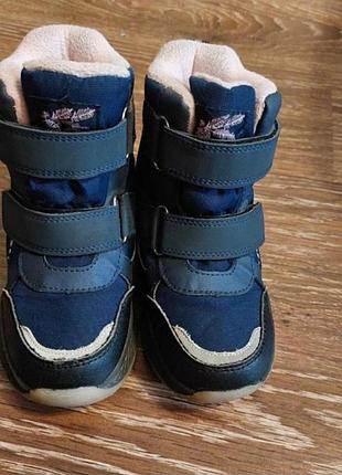 🌿 зимние сапоги Tom.m р.27 стелька 17 см