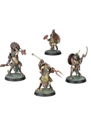 Warhammer age of sigmar maggotkin of nurgle pestigors