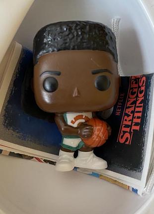 Фігурка лукас kinder joy stranger things funko pop (дивні дива)