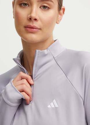 Тренировочная кофта adidas performance train essentials 2