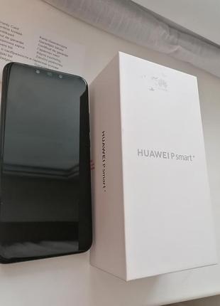 Мобильный телефон хуавей р смарт плюс
